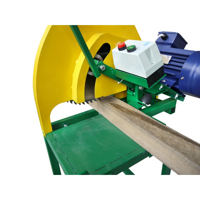 Круглопильний поперечний верстат ЦПН-400